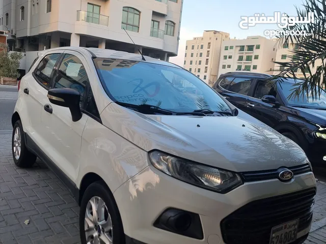 Used Ford Ecosport in Manama
