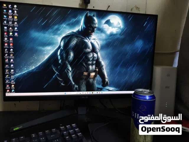 Asus TUF Gaming VG27AQ3A Gaming Monitor – 27-inch, QHD(2560x1440), 180Hz