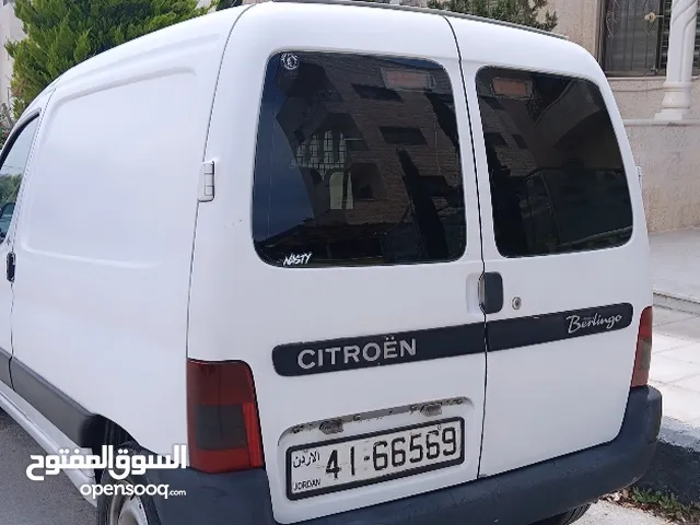 Used Citroen Berlingo in Amman