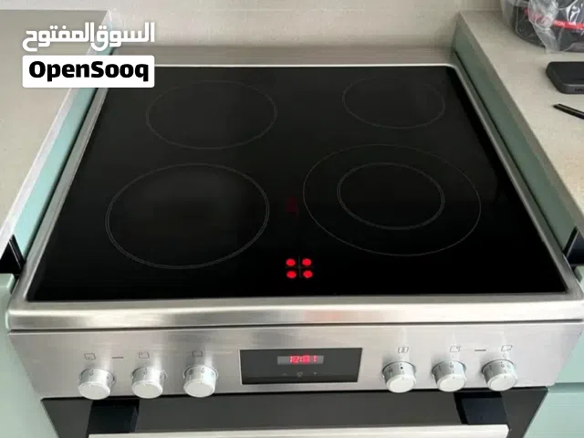 Bosch electric ceramic cooker 60cm same like new