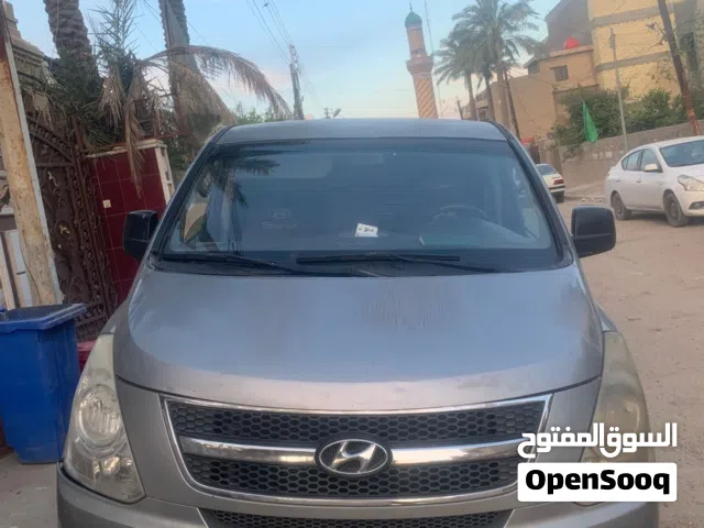 2012, Hyundai, H1, GL