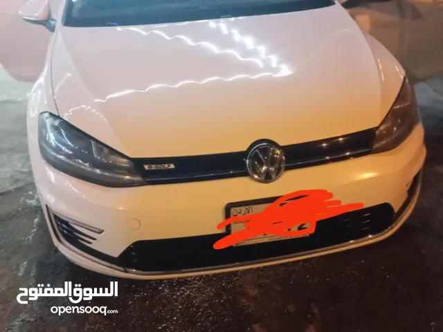 Used Volkswagen Golf in Amman