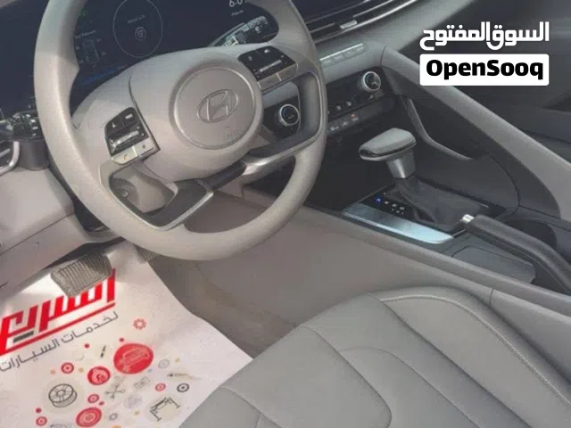 2024 هيونداي النترا SE