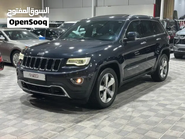 2014 Jeep Grand Cherokee Standard