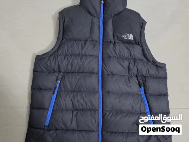 The North Face Vest 700 اصلي قياس لارج