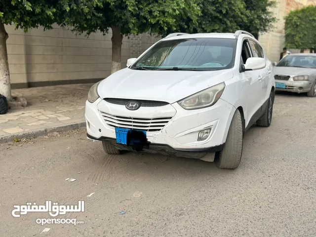 Used Hyundai Tucson in Sana'a