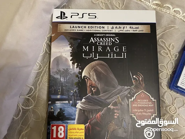 (أساسن كريد ميراج)Assassin Creed Mirage