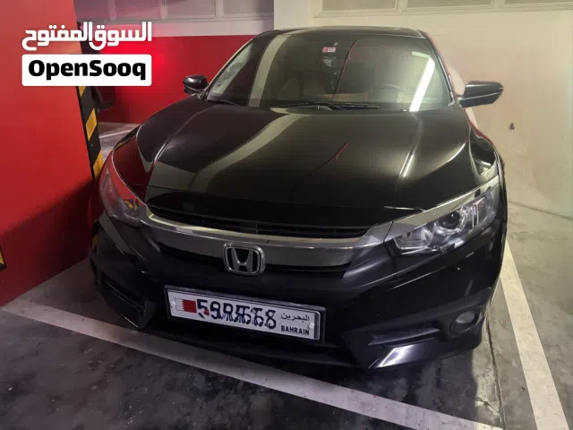 Honda Civic 2017 2.0L
