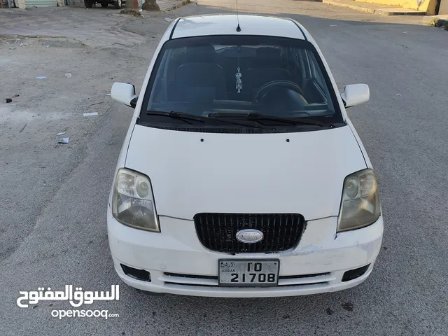 Used Kia Picanto in Amman