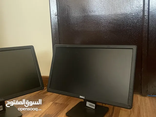 20.7" Dell monitors for sale in Amman