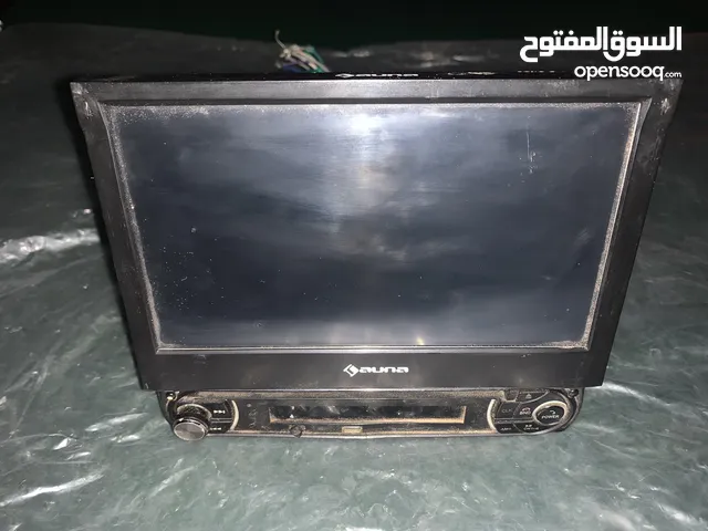 للبيع 2شاشات ومسجل شعلات