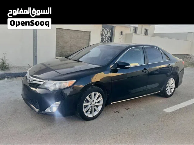 Used Toyota Camry in Tripoli