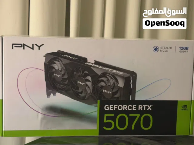 Rtx 5070 Pny