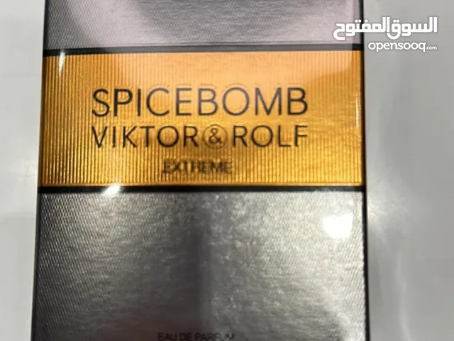 Spicebomb Extreme perfume