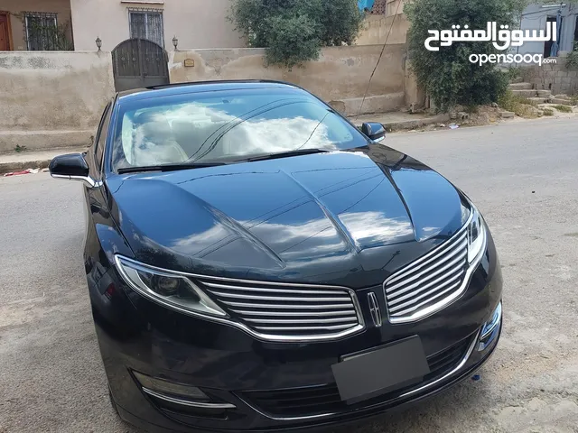 Used Lincoln MKZ in Irbid