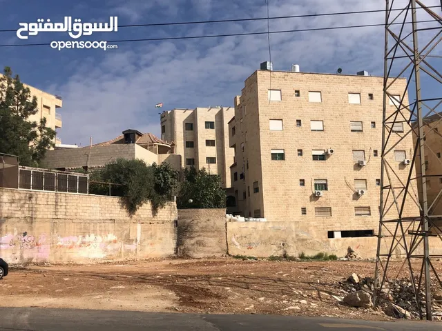 ارض للبيع طبربور قرب مدارس الحجاز ومسجد البر والاحسان