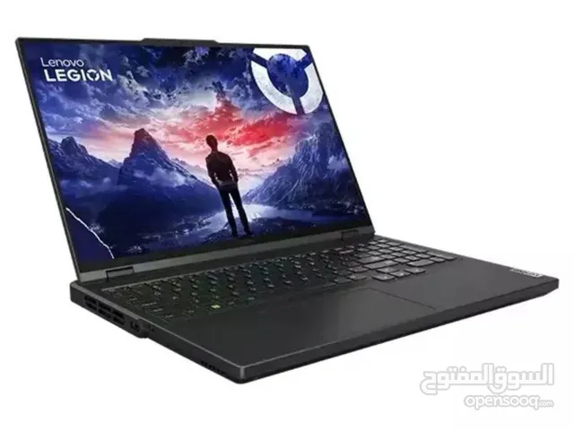 Lenovo Legion Pro 5i Gen 9 i7-14700HX, RTX 4070, 16GB, 1TB SSD, 16” 2K 165Hz