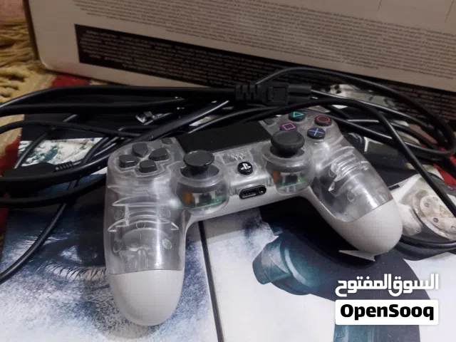 بلايستيشن 4 مهكر ربي يبارك بالباكو