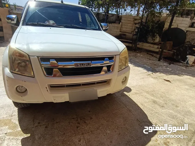 Used Isuzu D-Max in Irbid
