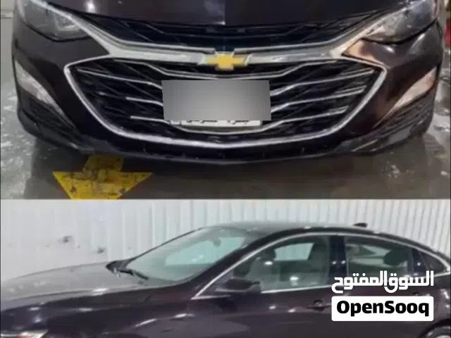 2021 Chevrolet Malibu LT