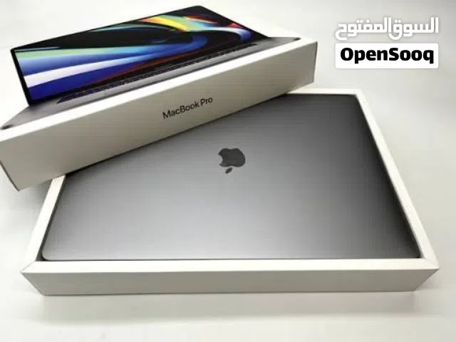 Macbook pro i9