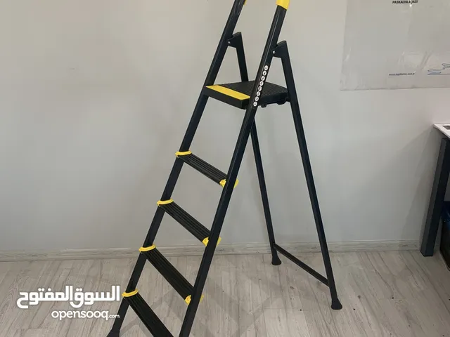 سلالم حديد منزلية – صناعة تركية عالية الجودة