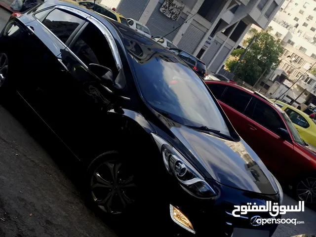 هونداي i30 ممتازي 2013