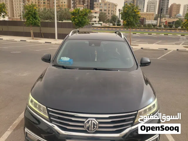2019 MG RX5 SUV for Sale - Black, Used with Good Body Condition, Full Features