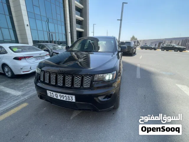 2020 Jeep Grand Cherokee Altitude