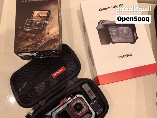 Insta360 ace pro 2 xplorer grip