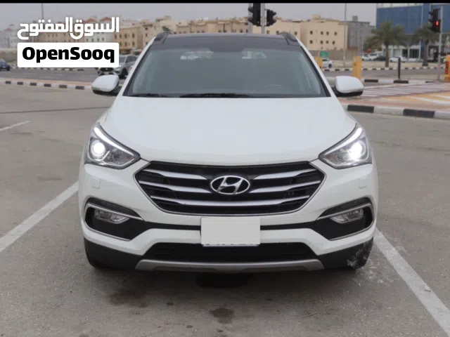 هيونداي سنتافي 2016 فل كامل وكالة البحرين