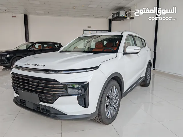 JETOUR X70 PLUS LUXURY 2025