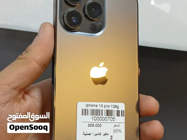 Apple iPhone 13 Pro 128 GB in Amman