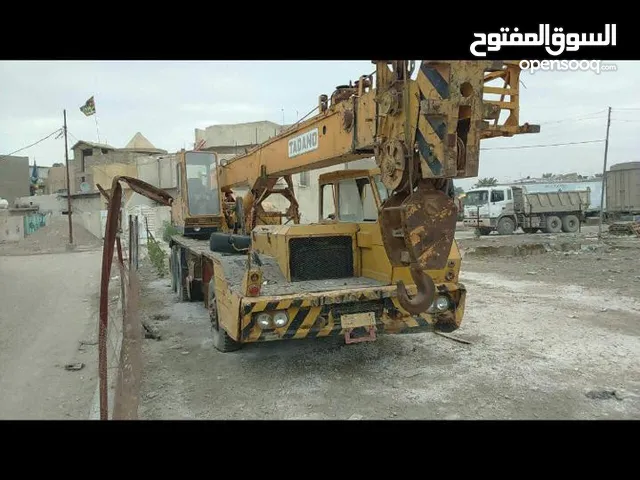 كرين 20 طن 1979