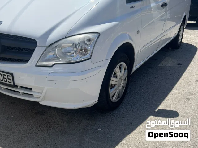 2014, Mercedes Benz, V-Class, Vito