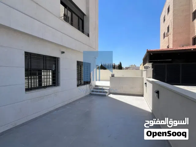 118 m2 3 Bedrooms Apartments for Sale in Amman Al Jandaweel