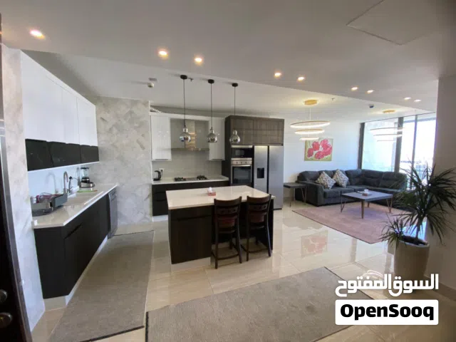 118 m2 2 Bedrooms Apartments for Rent in Amman Abdoun