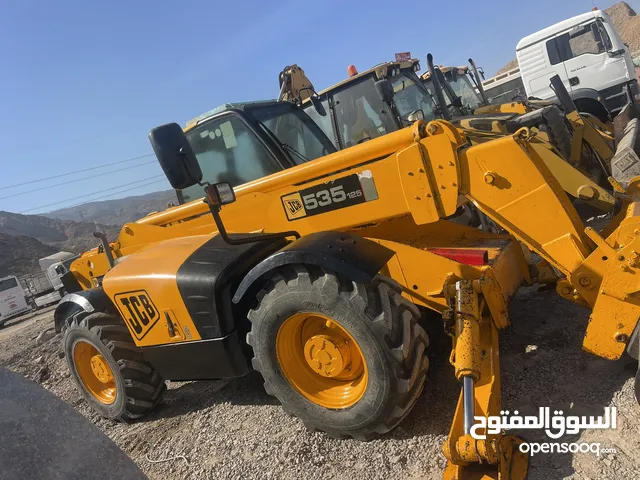 JCB Loadall 535 model 2009