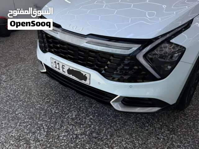 2023 Kia Sportage Standard