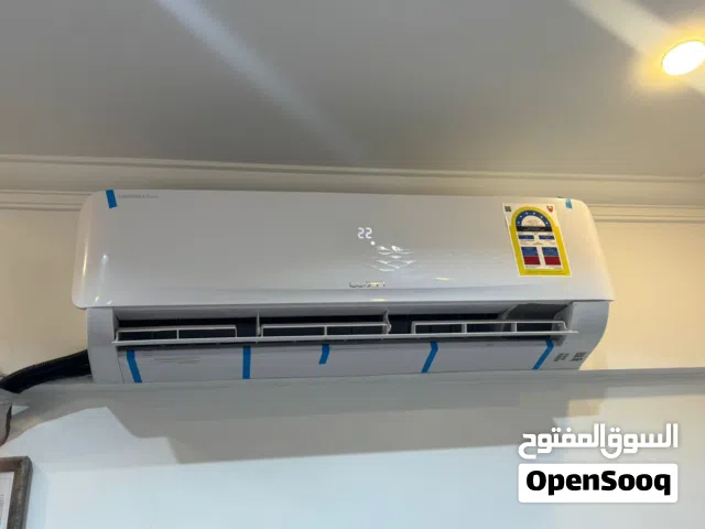 Air conditioner . Good condition. Only 6 months used. We are selling due to leaving office