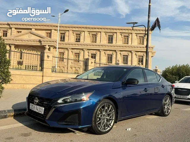 New Nissan Altima in Basra