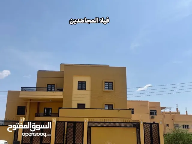 10 m2 More than 6 bedrooms Villa for Sale in Khartoum Al Mogahden
