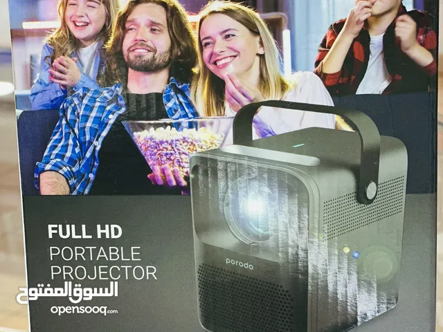 PORODO FULL HD PORTABLE PROJECTO
