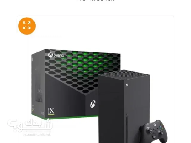 Xbox series X 1 TB
