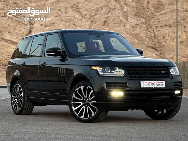 Range Rover Vogue HSE 2016 ,