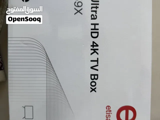 E& elife ultra HD 4K TV Box