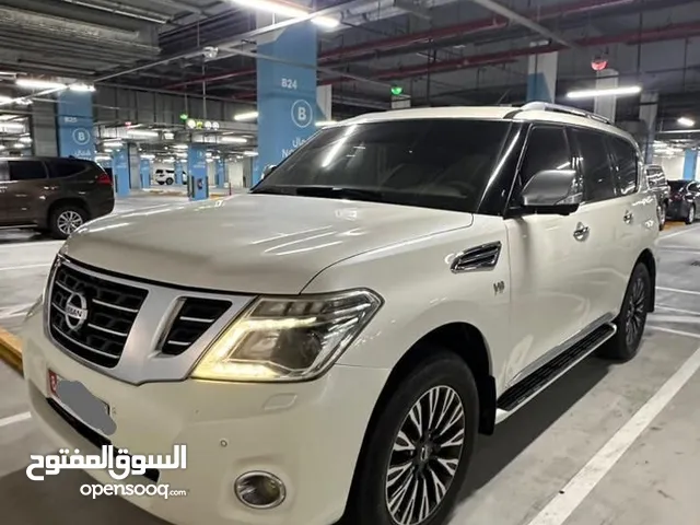 نيسان بلاتنيوم 400 / 2014 للبيع