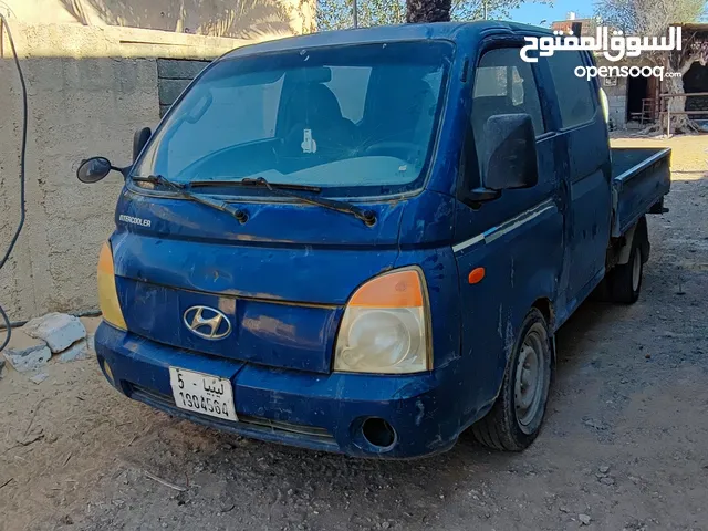 Box Hyundai 2005 in Tripoli