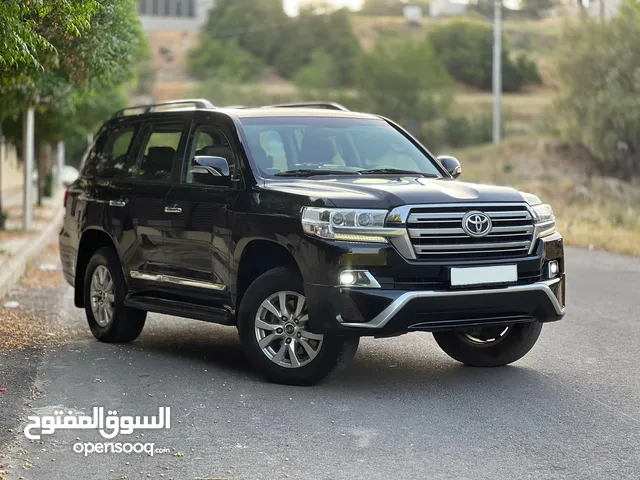 Toyota Land Cruiser 2018 GXR وارد الوكالة فحص كامل