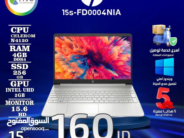 Windows HP for sale  in Amman